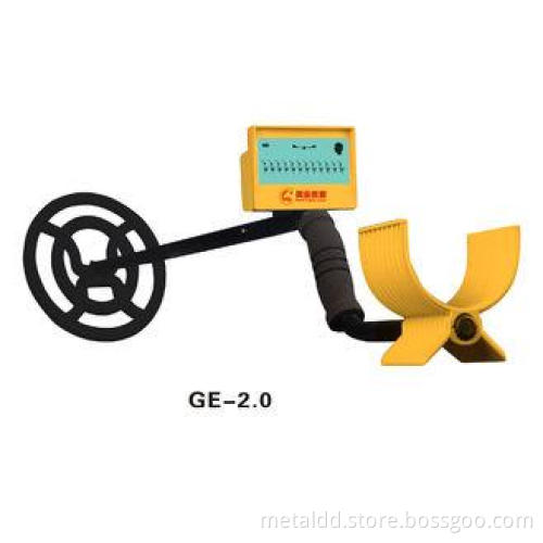 GE-2.0, High 3m Sensitivity discriminating Underground Meta